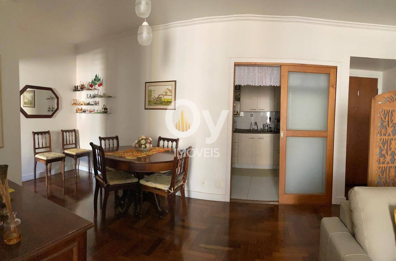 Apartamento com 3 dormitórios à venda, 94 m² por R$ 785.000,00 - Vila Adyana - São José dos Campos/SP
