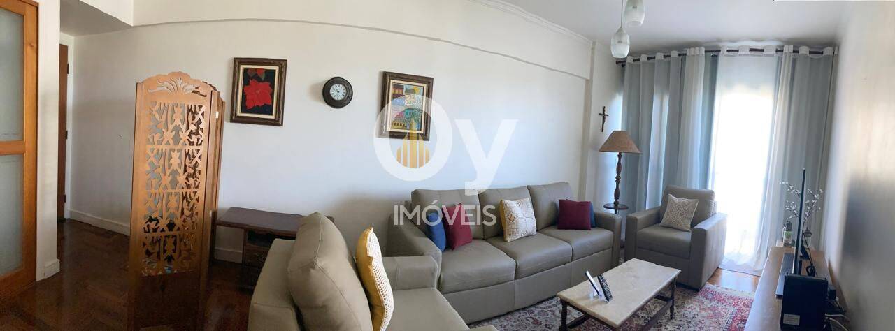 Apartamento com 3 dormitórios à venda, 94 m² por R$ 785.000,00 - Vila Adyana - São José dos Campos/SP