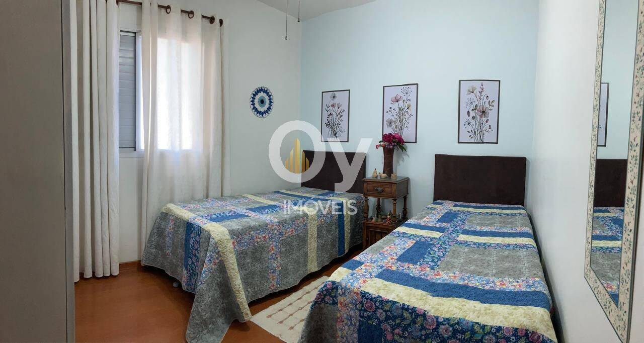 Apartamento com 3 dormitórios à venda, 94 m² por R$ 785.000,00 - Vila Adyana - São José dos Campos/SP