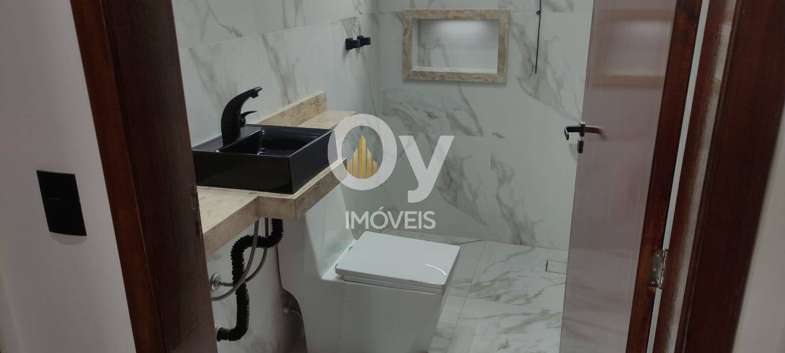 Casa com 3 dormitórios à venda, 134 m² por R$ 1.100.000,00 - Condomínio Vereda dos Campos - São José dos Campos/SP