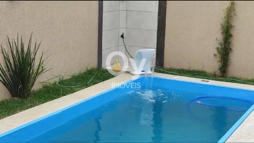 Casa com 3 dormitórios à venda, 134 m² por R$ 1.100.000,00 - Condomínio Vereda dos Campos - São José dos Campos/SP