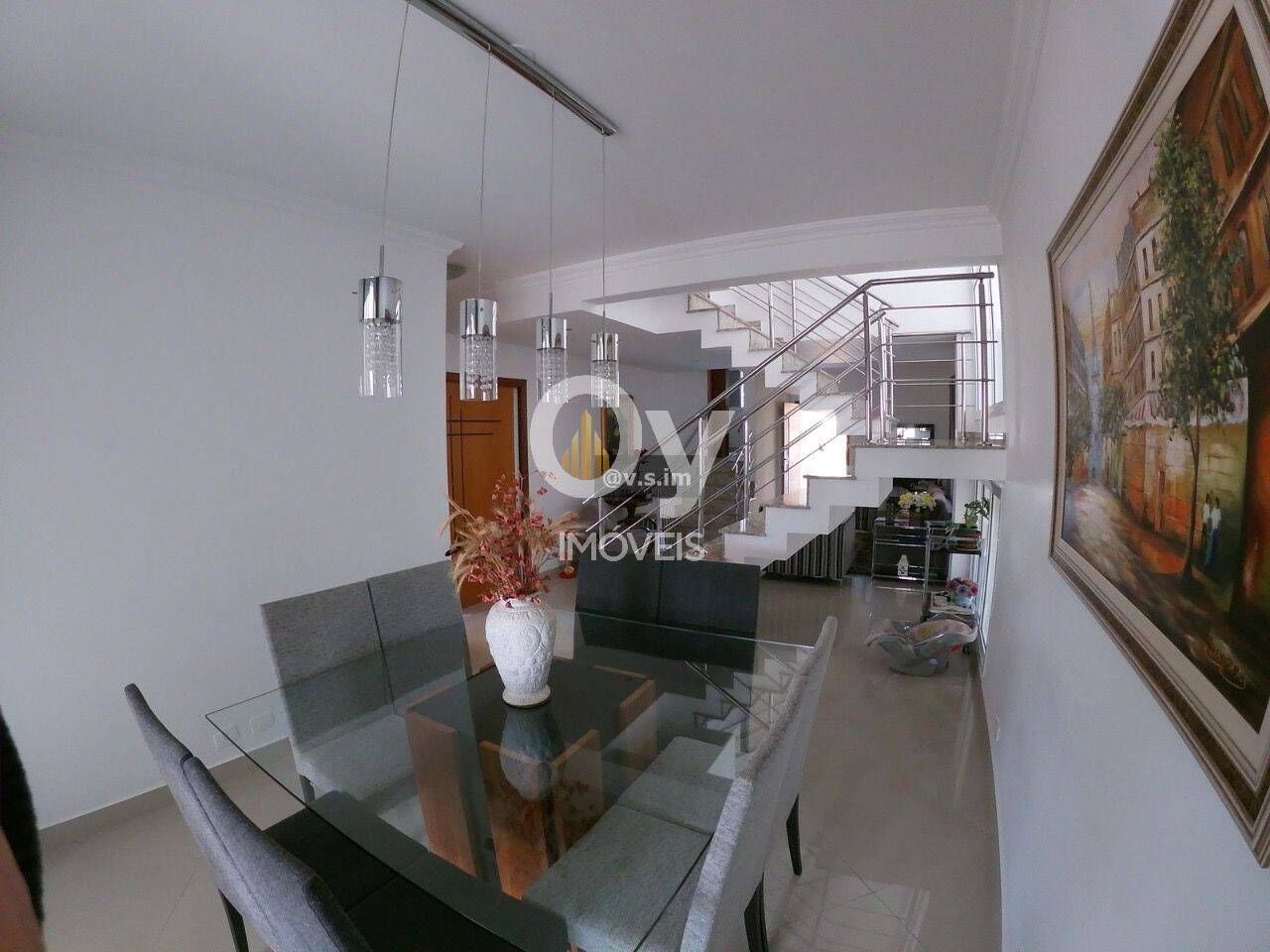 Sobrado com 3 dormitórios à venda, 215 m² por R$ 1.800.000,00 - Jardim América - São José dos Campos/SP