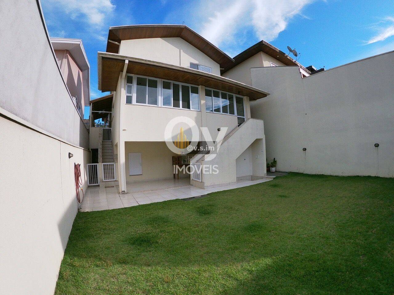 Sobrado com 3 dormitórios à venda, 215 m² por R$ 1.800.000,00 - Jardim América - São José dos Campos/SP