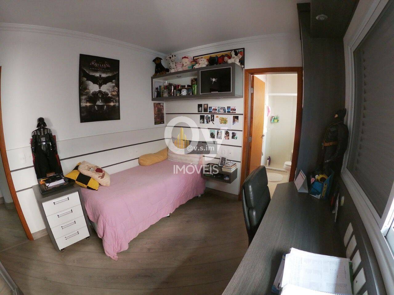 Sobrado com 3 dormitórios à venda, 215 m² por R$ 1.800.000,00 - Jardim América - São José dos Campos/SP