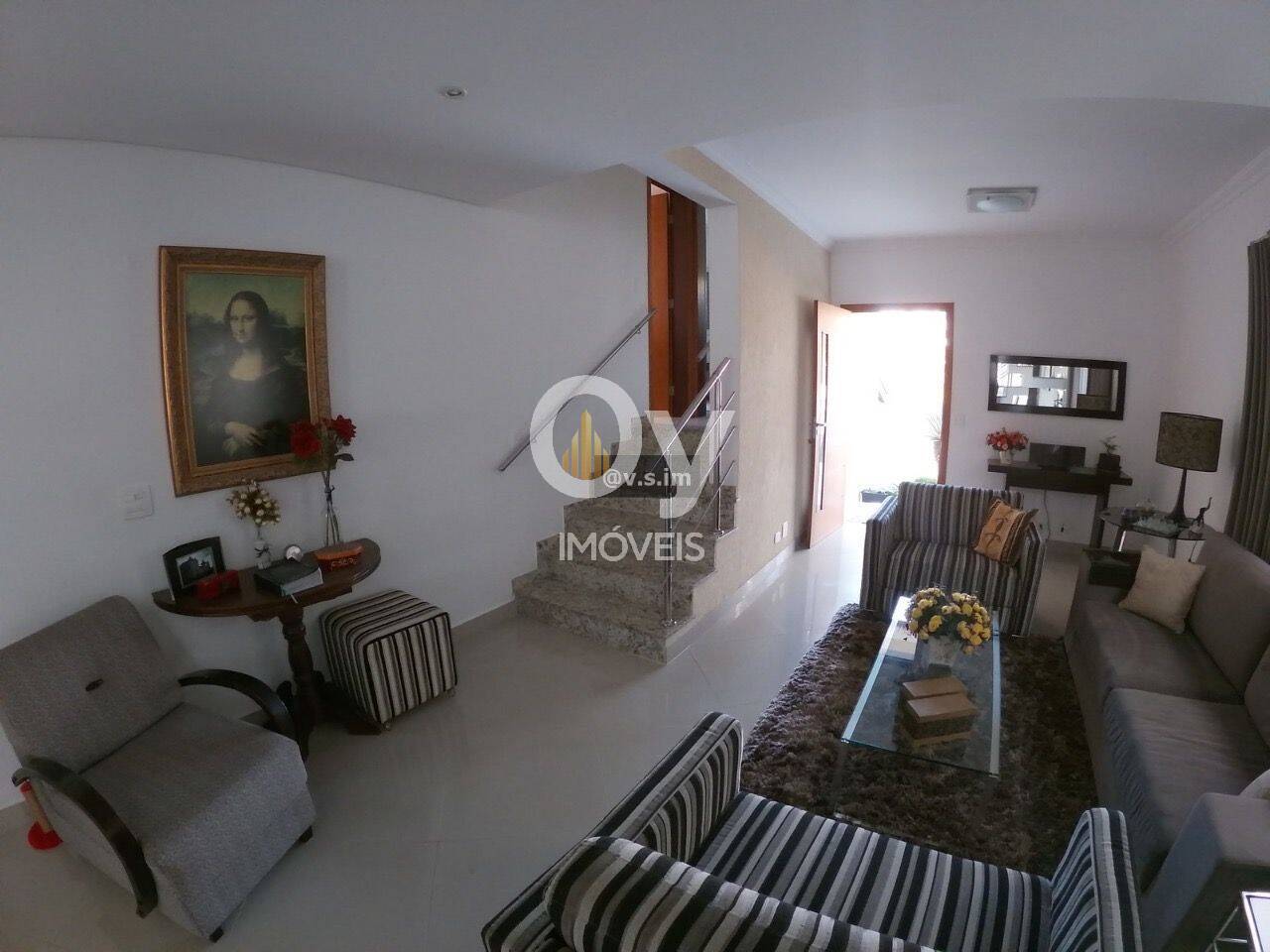 Sobrado com 3 dormitórios à venda, 215 m² por R$ 1.800.000,00 - Jardim América - São José dos Campos/SP