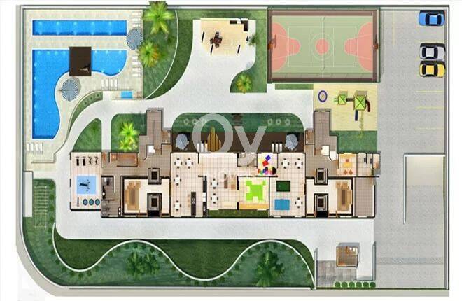 Apartamento com 3 dormitórios à venda, 150 m² por R$ 1.790.000,01 - Jardim Aquarius - São José dos Campos/SP
