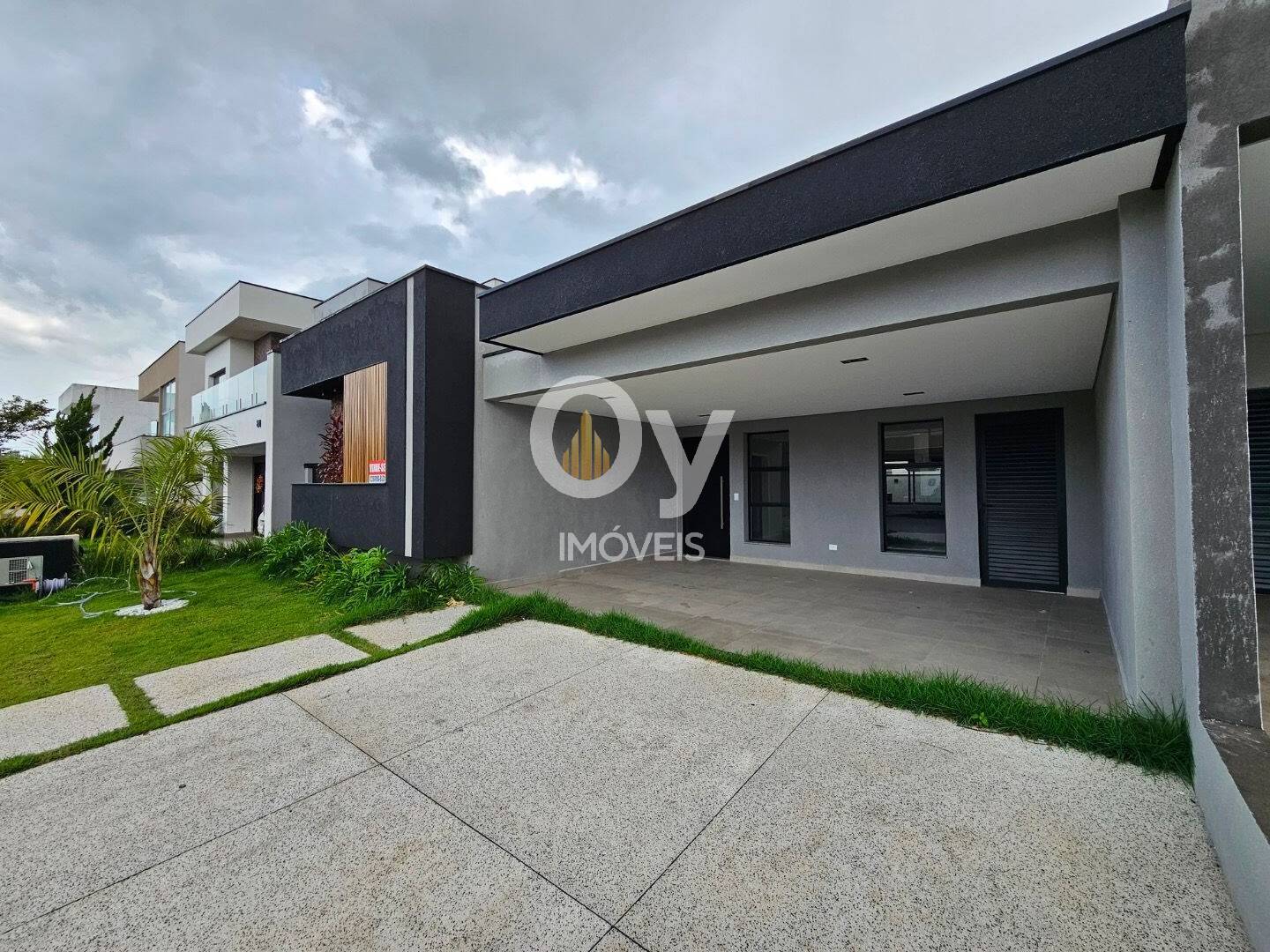 Casa com 3 dormitórios à venda, 162 m² por R$ 1.150.000,00 - Condomínio Terras do Vale - Caçapava/SP