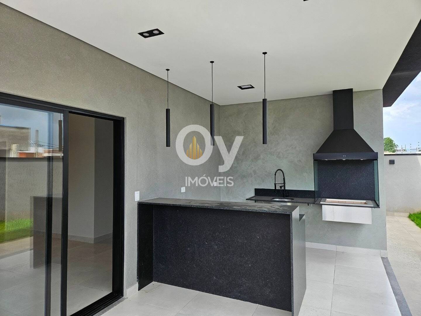 Casa com 3 dormitórios à venda, 162 m² por R$ 1.150.000,00 - Condomínio Terras do Vale - Caçapava/SP