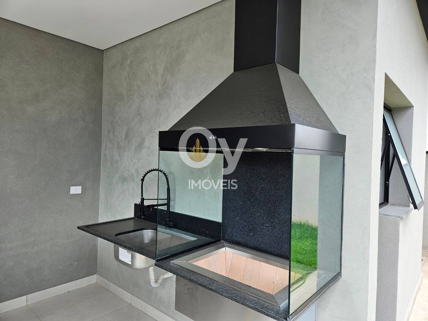 Casa com 3 dormitórios à venda, 162 m² por R$ 1.150.000,00 - Condomínio Terras do Vale - Caçapava/SP
