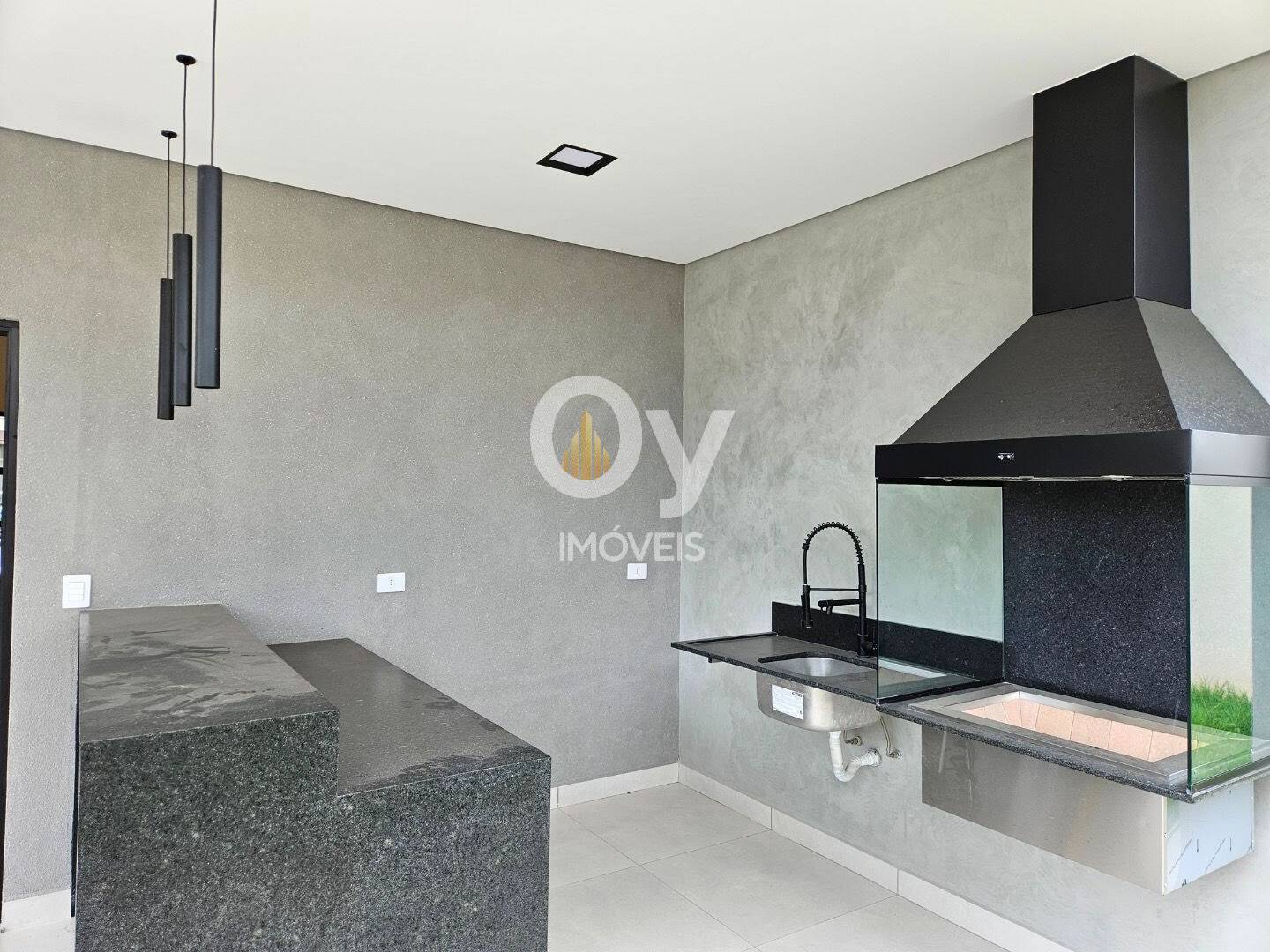 Casa com 3 dormitórios à venda, 162 m² por R$ 1.150.000,00 - Condomínio Terras do Vale - Caçapava/SP