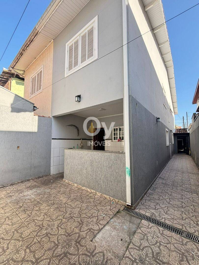 Sobrado com 3 dormitórios à venda, 150 m² por R$ 720.000,00 - Jardim das Indústrias - São José dos Campos/SP
