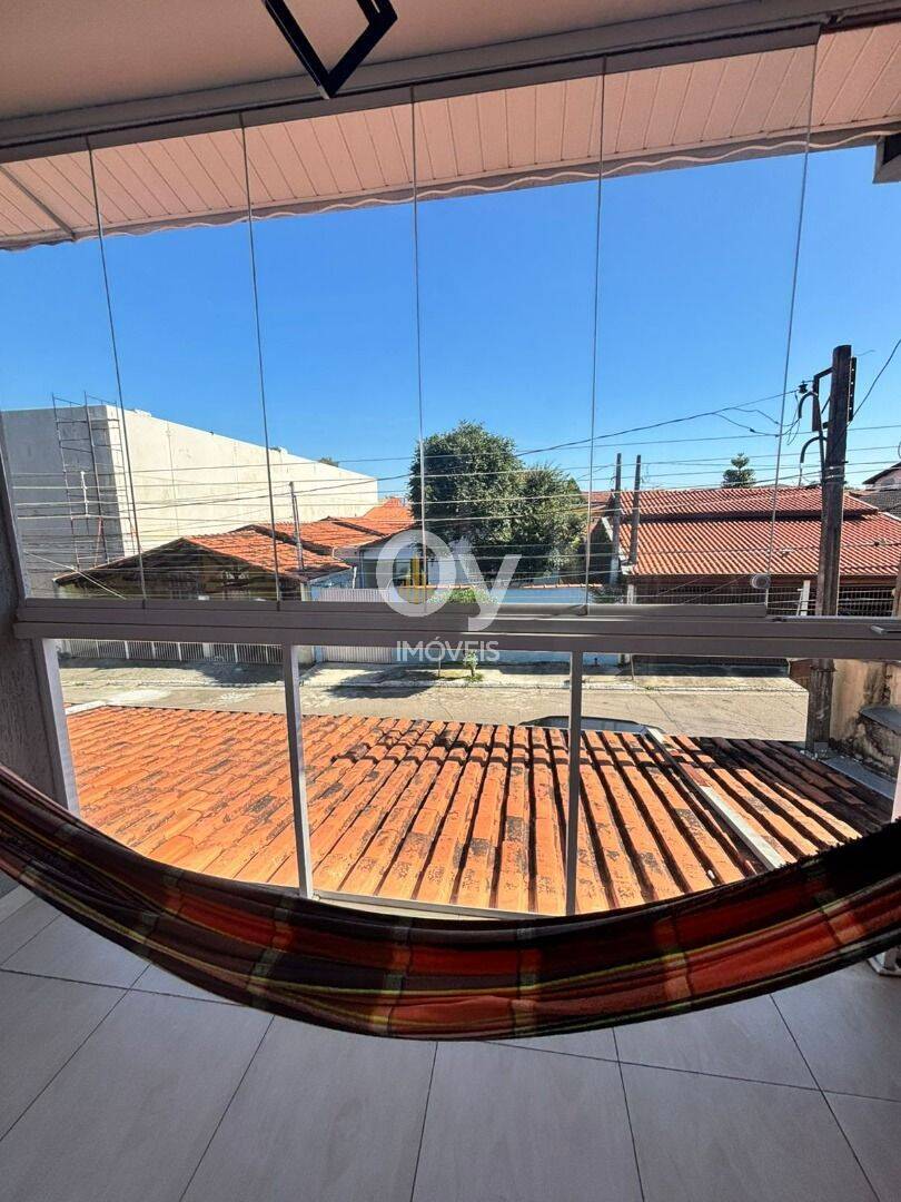 Sobrado com 3 dormitórios à venda, 150 m² por R$ 720.000,00 - Jardim das Indústrias - São José dos Campos/SP