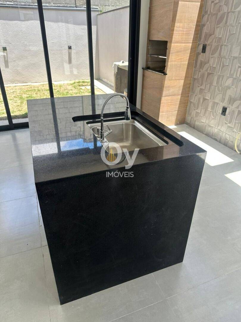 Casa com 3 dormitórios à venda, 160 m² por R$ 849.999,00 - Reserva do Vale - Caçapava/SP