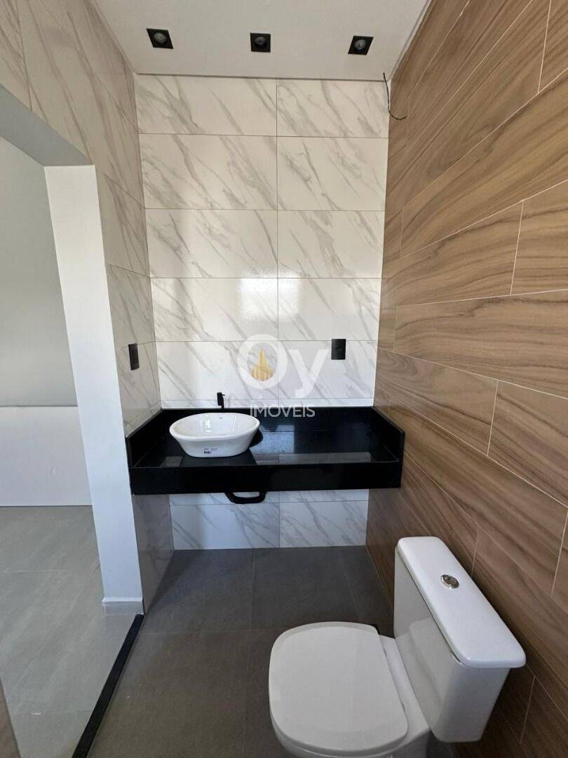 Casa com 3 dormitórios à venda, 160 m² por R$ 849.999,00 - Reserva do Vale - Caçapava/SP