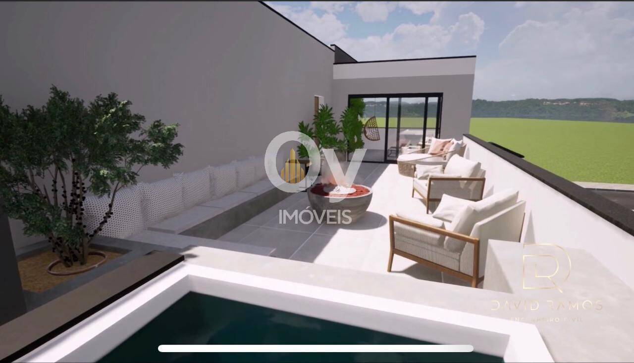 Casa com 3 dormitórios à venda, 160 m² por R$ 849.999,00 - Reserva do Vale - Caçapava/SP