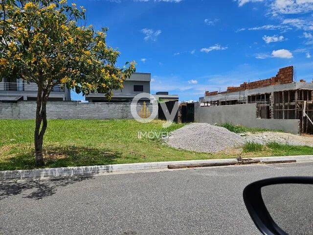 Terreno à venda, 280 m² por R$ 530.000 - Condomínio Reserva Aruanã - São José dos Campos/SP