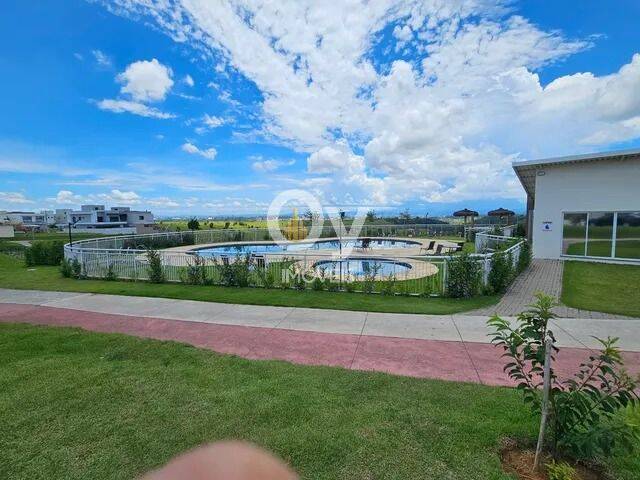 Terreno à venda, 280 m² por R$ 530.000 - Condomínio Reserva Aruanã - São José dos Campos/SP