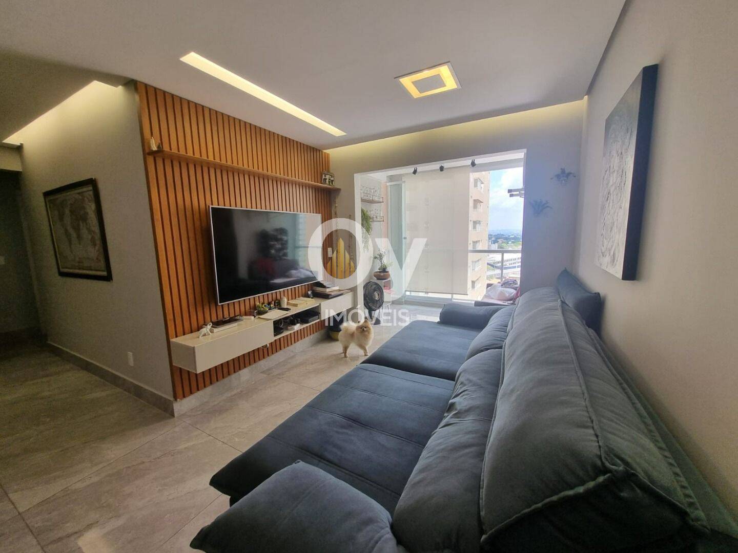 Apartamento com 2 dormitórios à venda, 75 m² por R$ 670.000 - Jardim Sul - São José dos Campos/SP