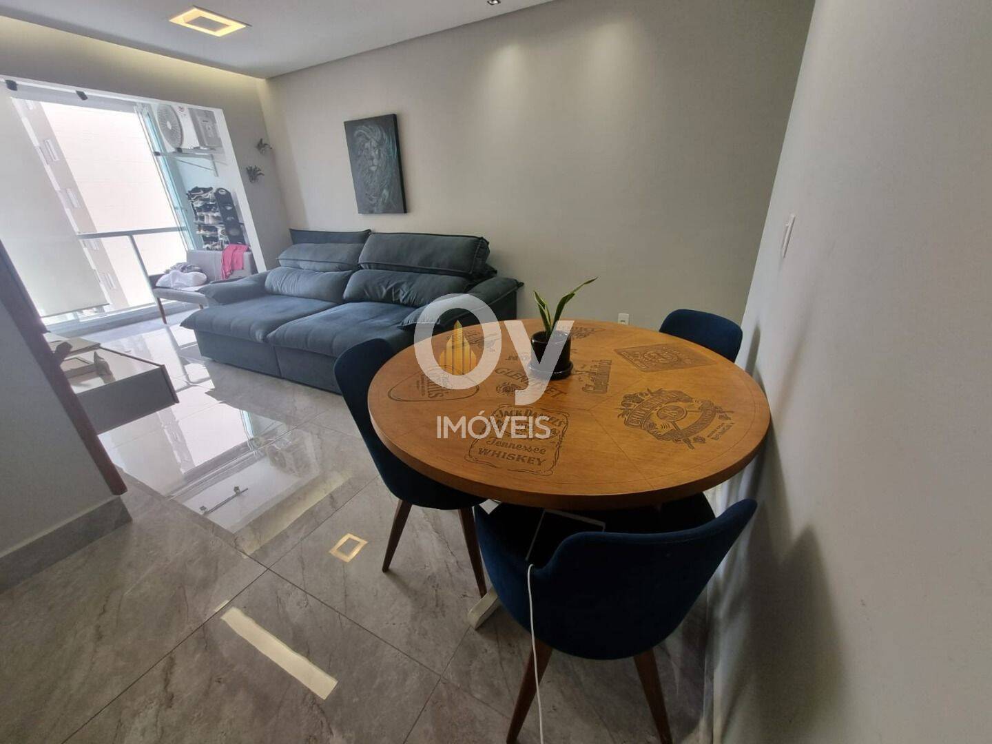 Apartamento com 2 dormitórios à venda, 75 m² por R$ 670.000 - Jardim Sul - São José dos Campos/SP
