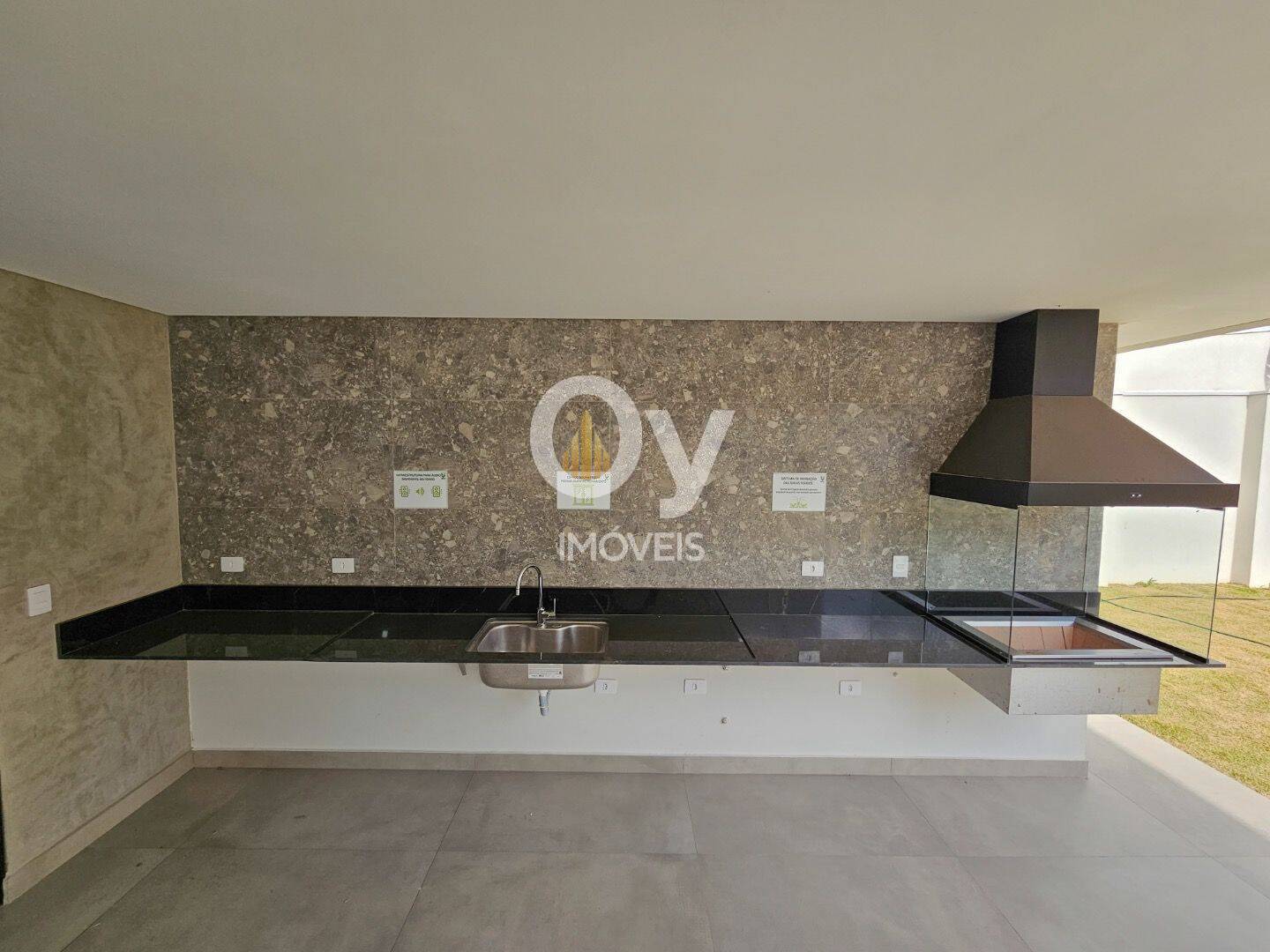 Sobrado com 4 dormitórios à venda, 450 m² por R$ 4.000.000,00 - Condomínio Reserva do Paratehy - São José dos Campos/SP