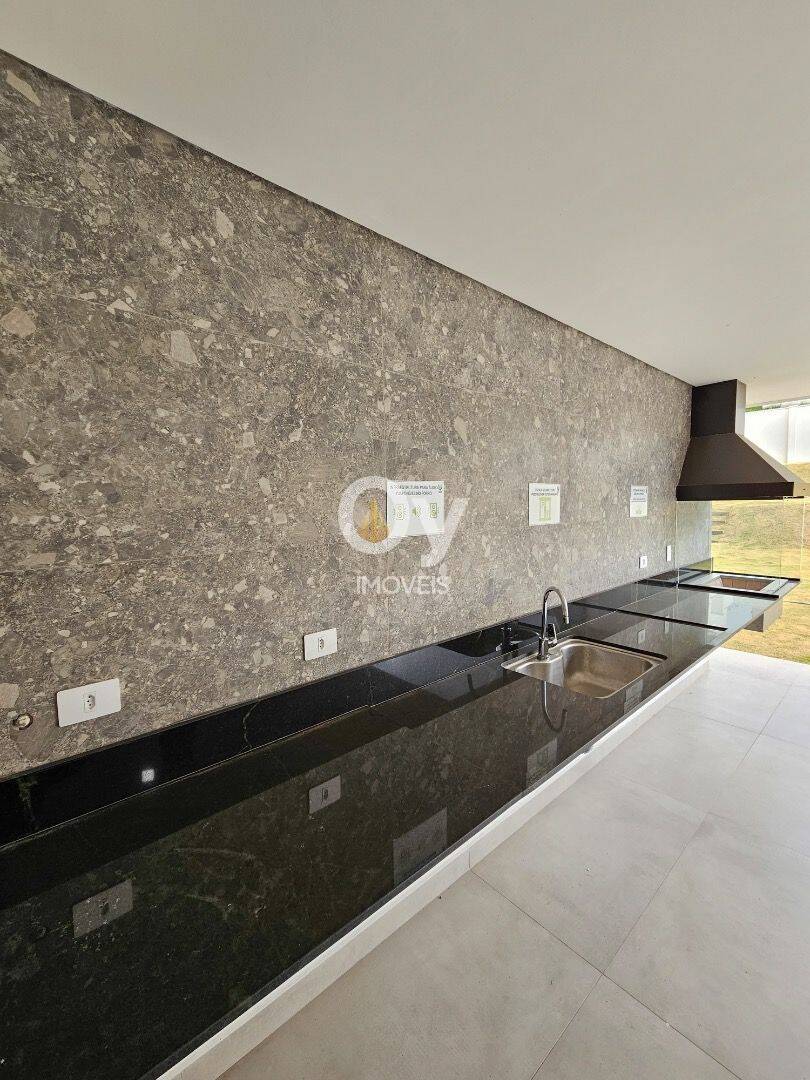 Sobrado com 4 dormitórios à venda, 450 m² por R$ 4.000.000,00 - Condomínio Reserva do Paratehy - São José dos Campos/SP