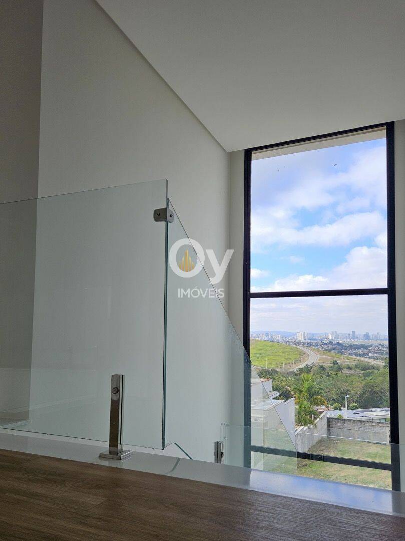 Sobrado com 4 dormitórios à venda, 450 m² por R$ 4.000.000,00 - Condomínio Reserva do Paratehy - São José dos Campos/SP