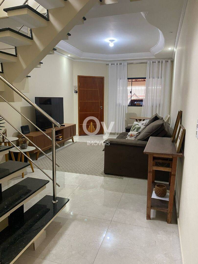 Sobrado com 3 dormitórios à venda, 165 m² por R$ 907.000,00 - Jardim das Indústrias - São José dos Campos/SP