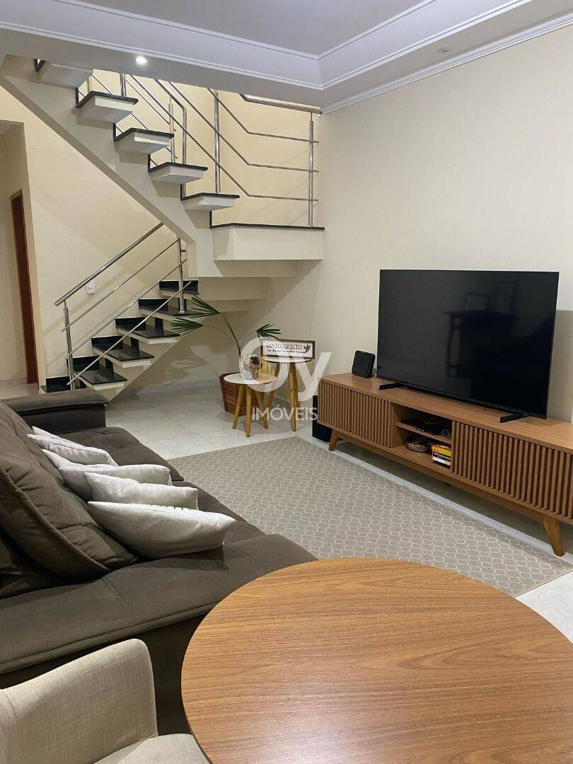 Sobrado com 3 dormitórios à venda, 165 m² por R$ 907.000,00 - Jardim das Indústrias - São José dos Campos/SP