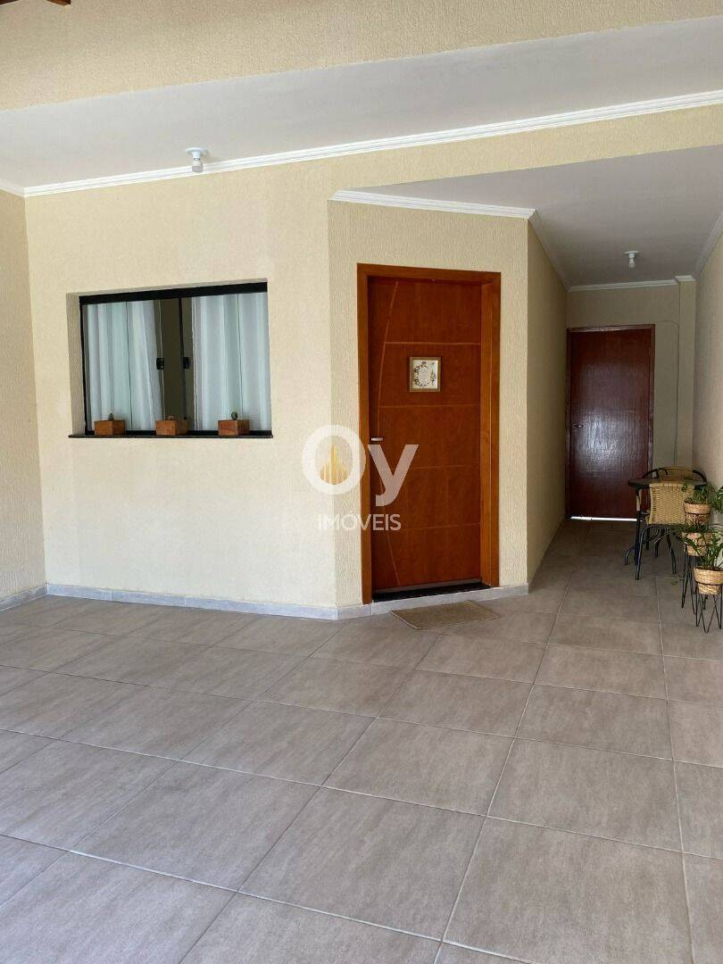 Sobrado com 3 dormitórios à venda, 165 m² por R$ 907.000,00 - Jardim das Indústrias - São José dos Campos/SP