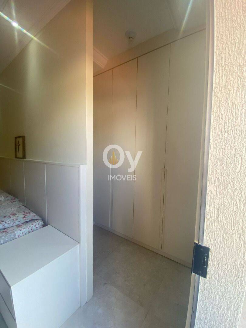 Sobrado com 3 dormitórios à venda, 165 m² por R$ 907.000,00 - Jardim das Indústrias - São José dos Campos/SP