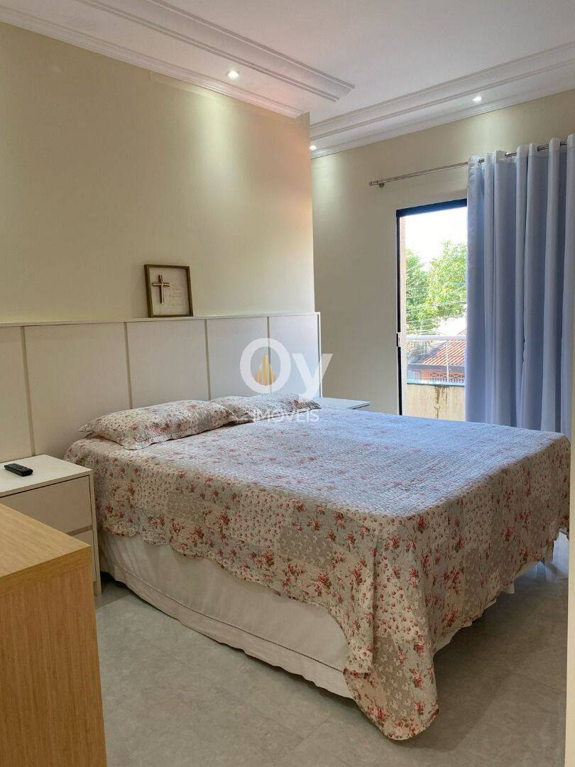 Sobrado com 3 dormitórios à venda, 165 m² por R$ 907.000,00 - Jardim das Indústrias - São José dos Campos/SP