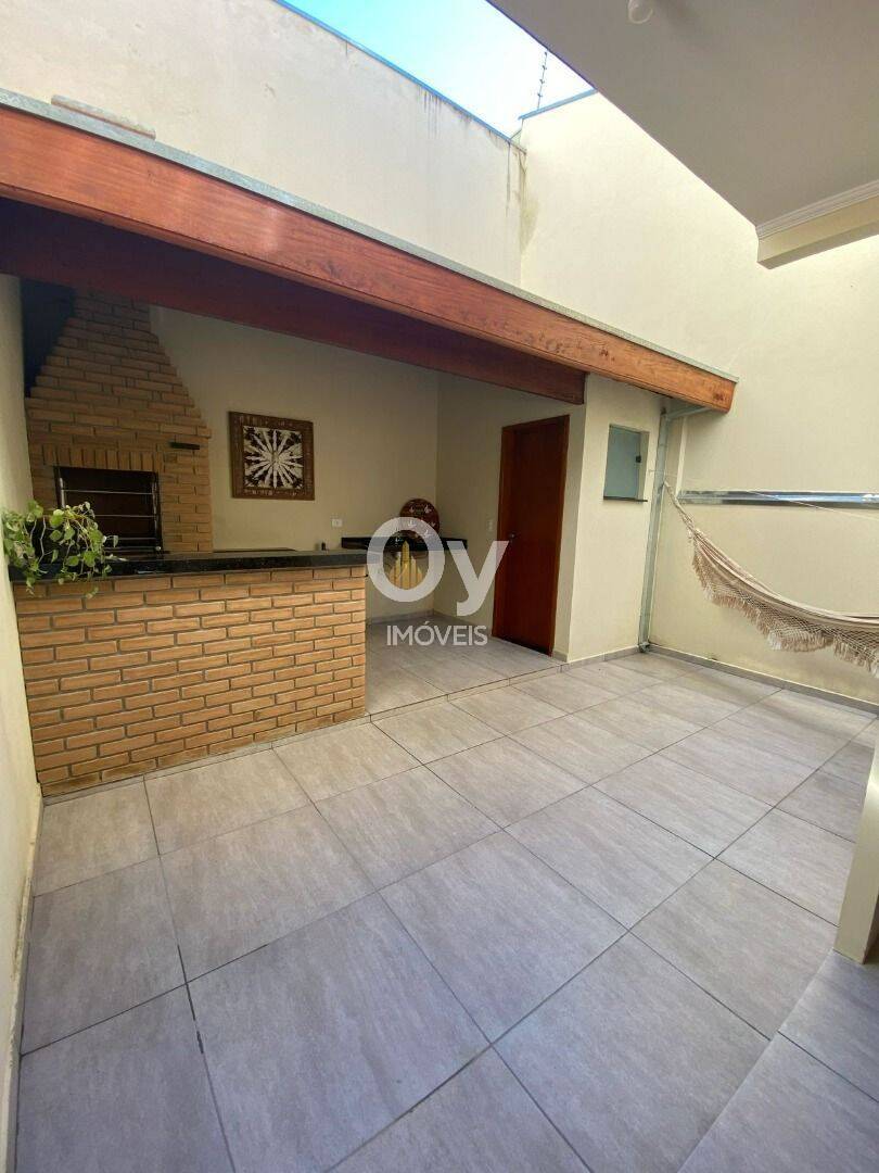 Sobrado com 3 dormitórios à venda, 165 m² por R$ 907.000,00 - Jardim das Indústrias - São José dos Campos/SP