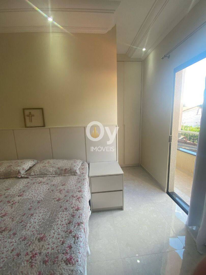Sobrado com 3 dormitórios à venda, 165 m² por R$ 907.000,00 - Jardim das Indústrias - São José dos Campos/SP