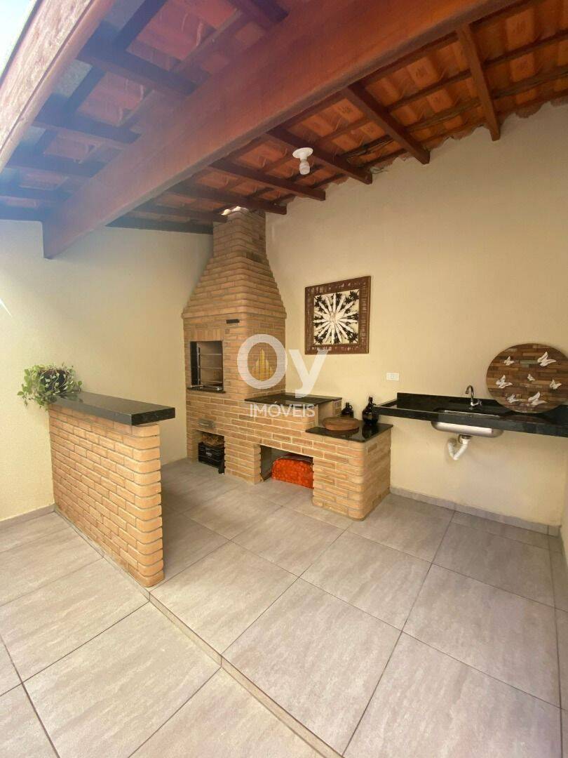 Sobrado com 3 dormitórios à venda, 165 m² por R$ 907.000,00 - Jardim das Indústrias - São José dos Campos/SP