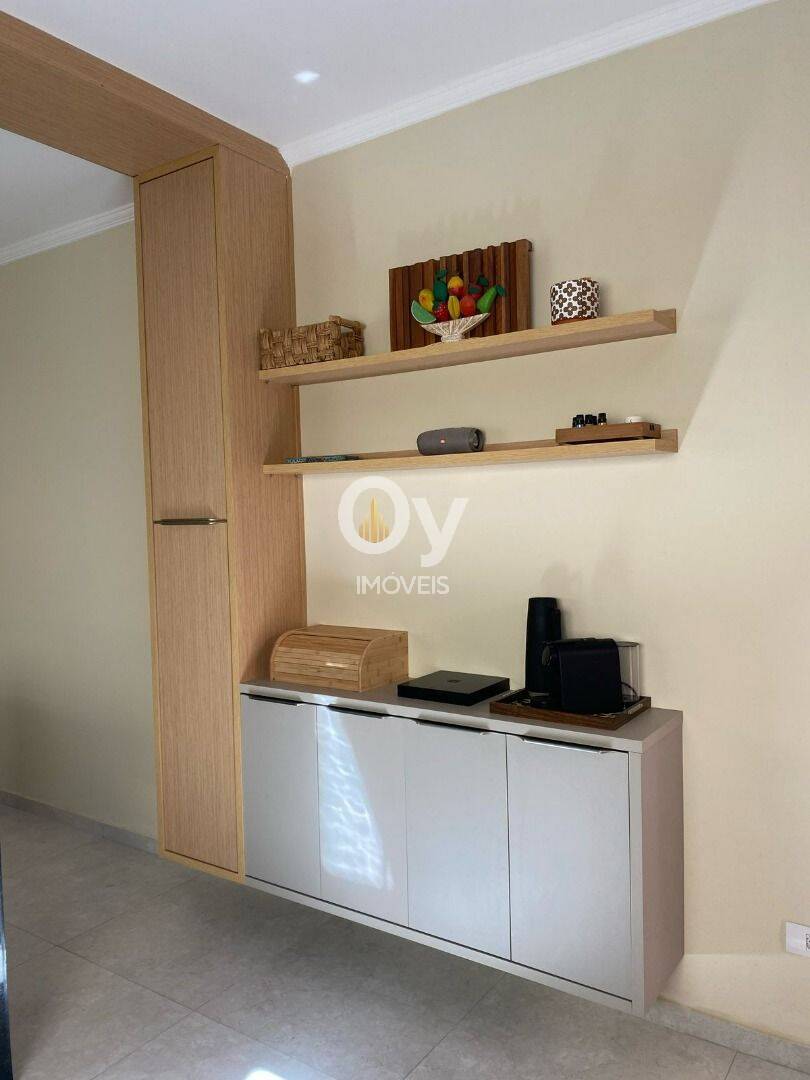 Sobrado com 3 dormitórios à venda, 165 m² por R$ 907.000,00 - Jardim das Indústrias - São José dos Campos/SP