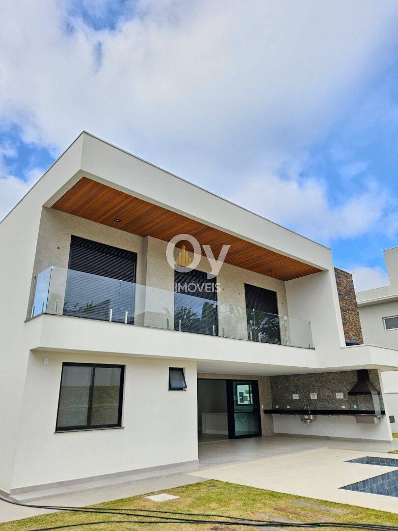 Sobrado com 4 dormitórios à venda, 450 m² por R$ 4.000.000,00 - Condomínio Reserva do Paratehy - São José dos Campos/SP