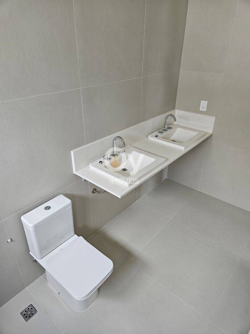 Sobrado com 4 dormitórios à venda, 450 m² por R$ 4.000.000,00 - Condomínio Reserva do Paratehy - São José dos Campos/SP