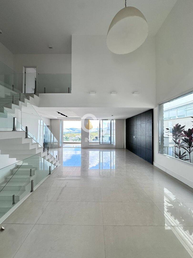Sobrado com 4 suítes, 450 m² - venda por R$ 3.150.000 ou aluguel por R$ 21.620/mês - Condomínio Residencial Jaguary - São José dos Campos/SP