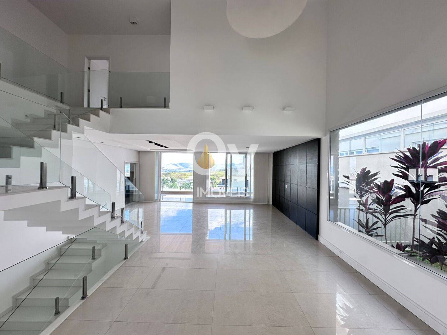Sobrado com 4 suítes, 450 m² - venda por R$ 3.150.000 ou aluguel por R$ 21.620/mês - Condomínio Residencial Jaguary - São José dos Campos/SP