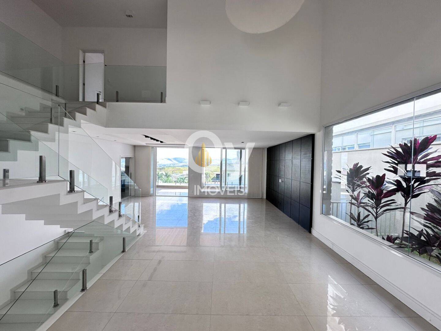 Sobrado com 4 suítes, 450 m² - venda por R$ 3.150.000 ou aluguel por R$ 21.620/mês - Condomínio Residencial Jaguary - São José dos Campos/SP