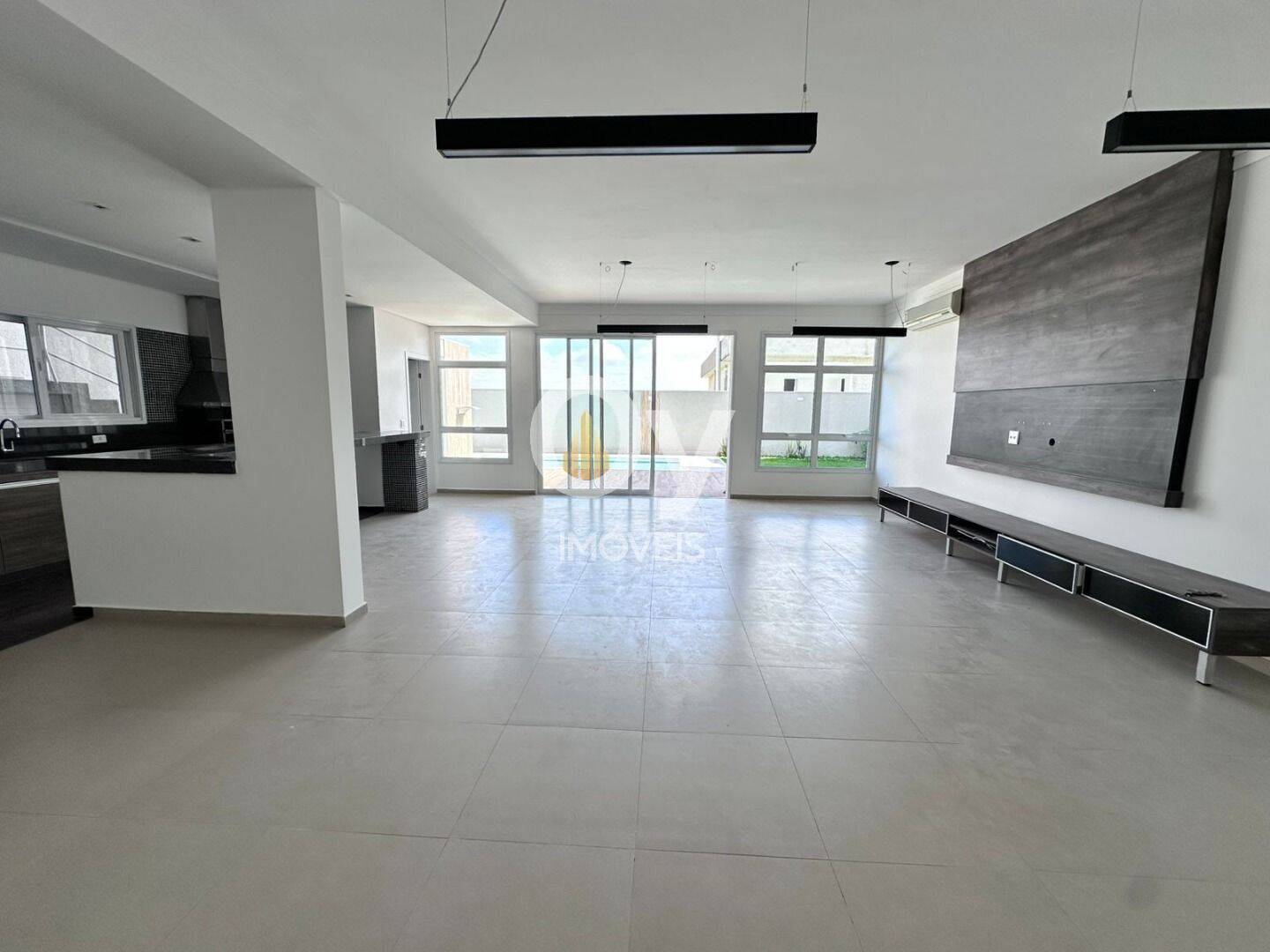 Sobrado com 4 suítes, 450 m² - venda por R$ 3.150.000 ou aluguel por R$ 21.620/mês - Condomínio Residencial Jaguary - São José dos Campos/SP