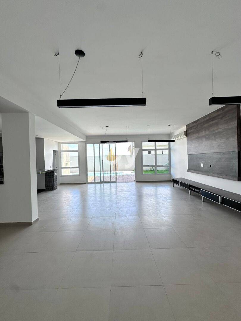 Sobrado com 4 suítes, 450 m² - venda por R$ 3.150.000 ou aluguel por R$ 21.620/mês - Condomínio Residencial Jaguary - São José dos Campos/SP