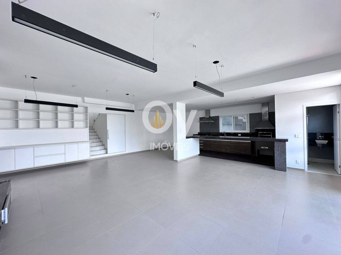 Sobrado com 4 suítes, 450 m² - venda por R$ 3.150.000 ou aluguel por R$ 21.620/mês - Condomínio Residencial Jaguary - São José dos Campos/SP