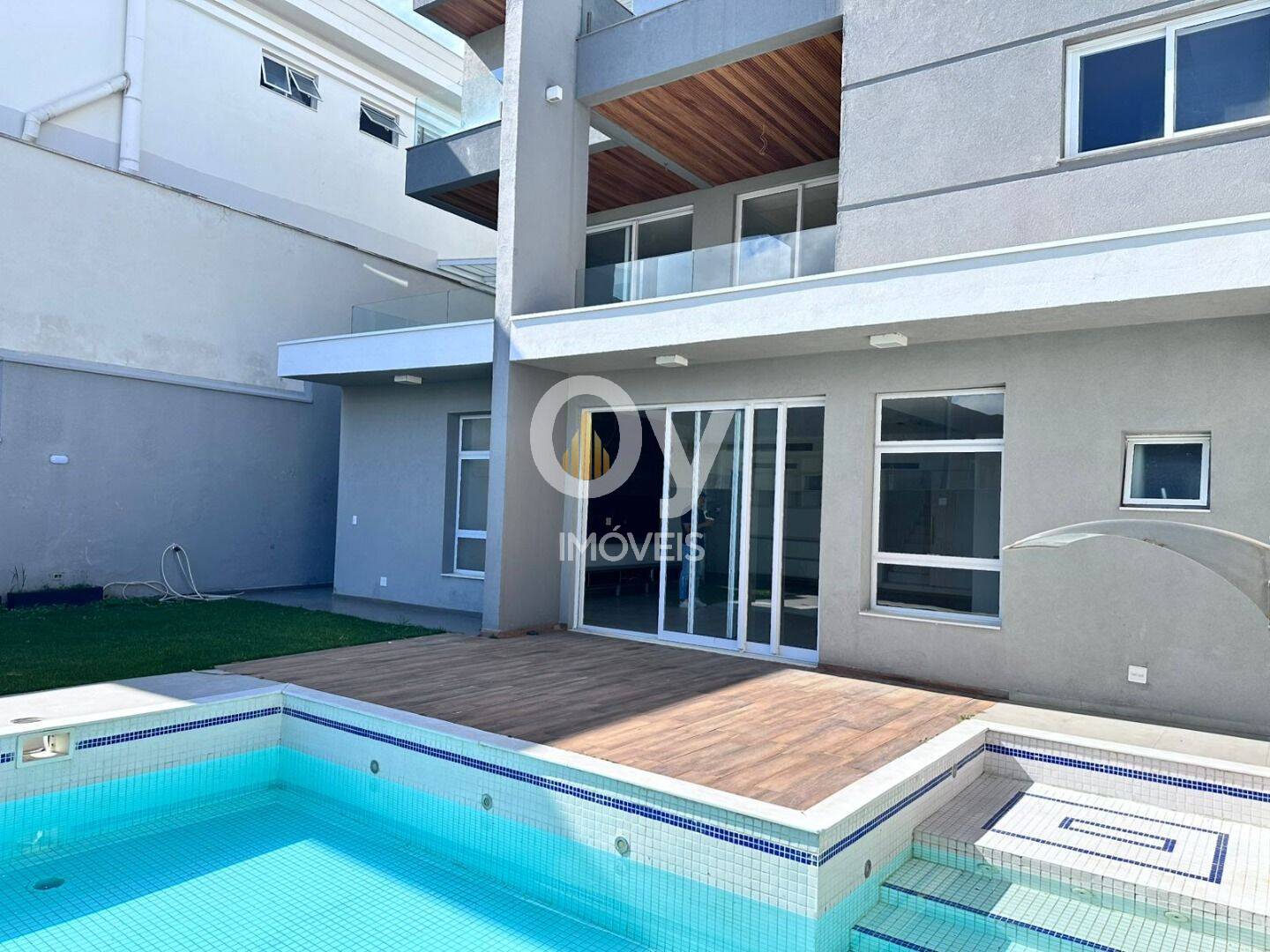 Sobrado com 4 suítes, 450 m² - venda por R$ 3.150.000 ou aluguel por R$ 21.620/mês - Condomínio Residencial Jaguary - São José dos Campos/SP
