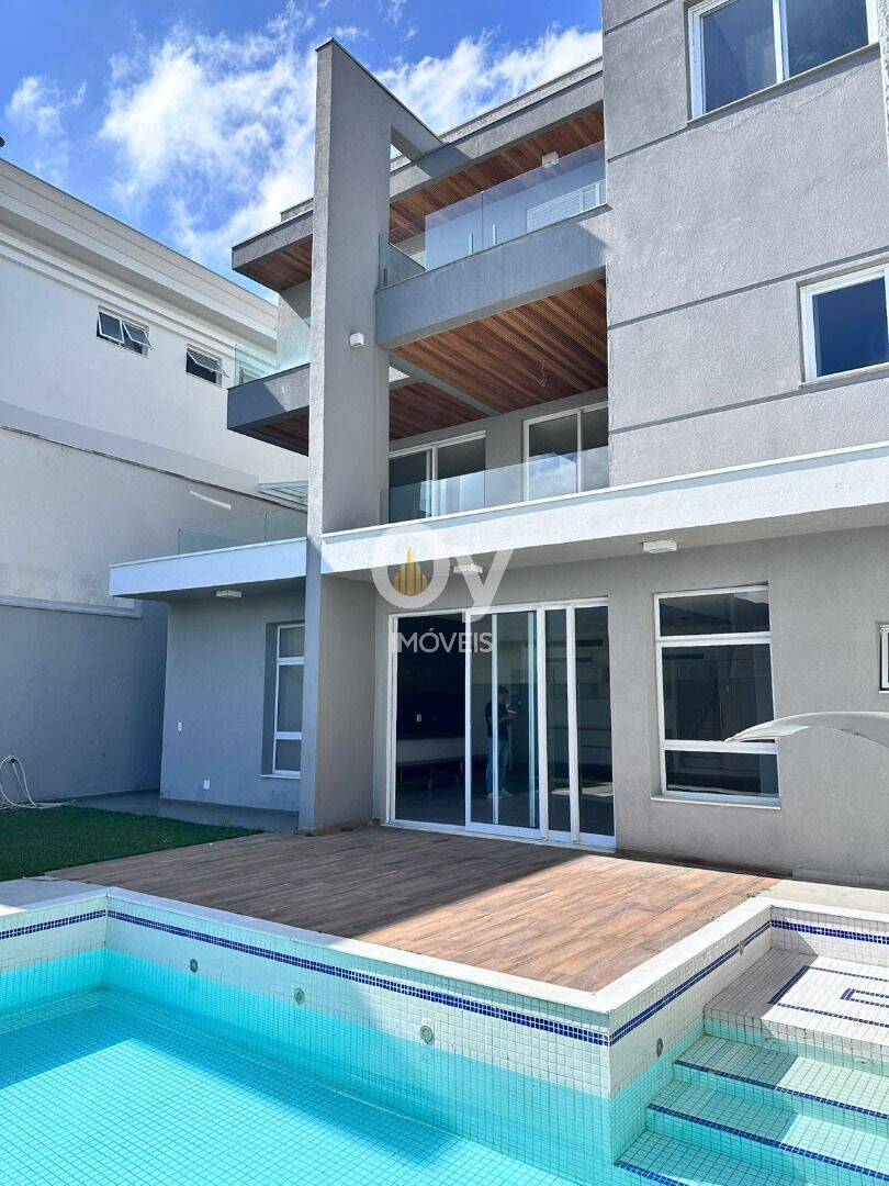 Sobrado com 4 suítes, 450 m² - venda por R$ 3.150.000 ou aluguel por R$ 21.620/mês - Condomínio Residencial Jaguary - São José dos Campos/SP