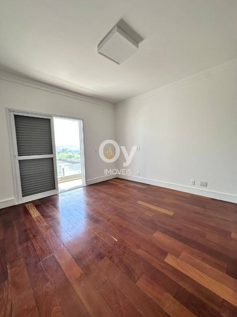 Sobrado com 4 suítes, 450 m² - venda por R$ 3.150.000 ou aluguel por R$ 21.620/mês - Condomínio Residencial Jaguary - São José dos Campos/SP
