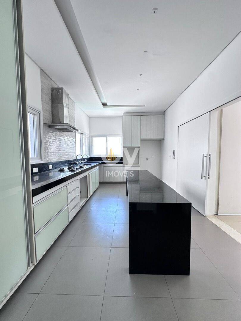 Sobrado com 4 suítes, 450 m² - venda por R$ 3.150.000 ou aluguel por R$ 21.620/mês - Condomínio Residencial Jaguary - São José dos Campos/SP