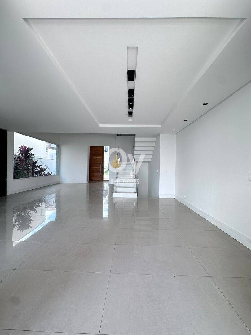 Sobrado com 4 suítes, 450 m² - venda por R$ 3.150.000 ou aluguel por R$ 21.620/mês - Condomínio Residencial Jaguary - São José dos Campos/SP