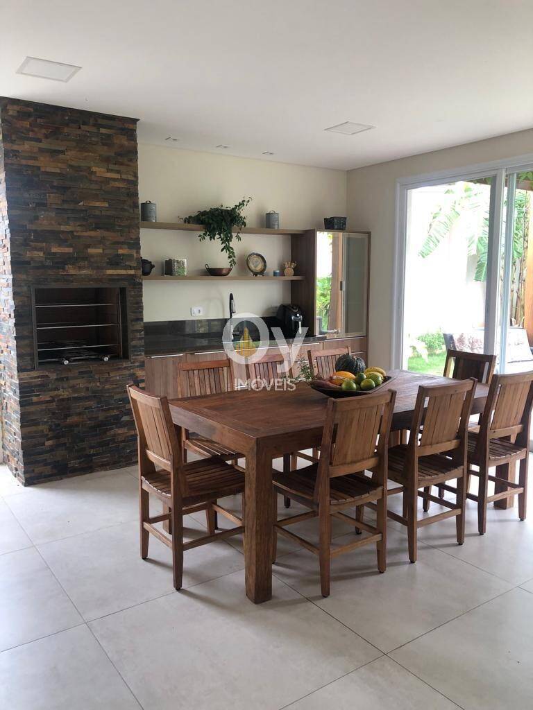 Casa com 3 dormitórios à venda, 310 m² por R$ 2.850.000,00 - Condomínio Residencial Alphaville - São José dos Campos/SP