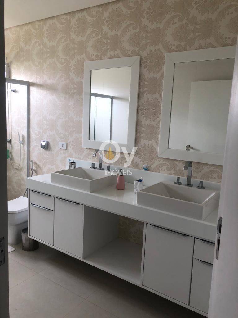 Casa com 3 dormitórios à venda, 310 m² por R$ 2.850.000,00 - Condomínio Residencial Alphaville - São José dos Campos/SP